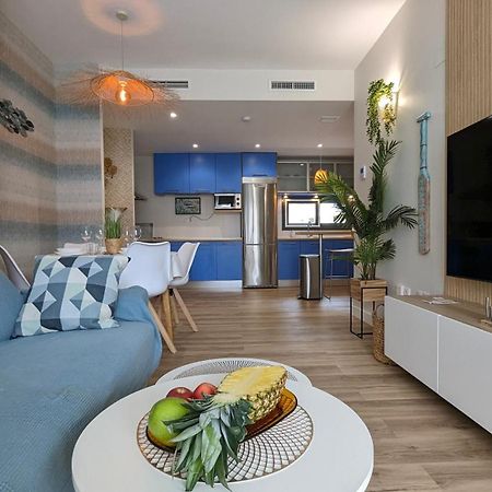 Cala Alta Design Apartment Бенідорм Екстер'єр фото
