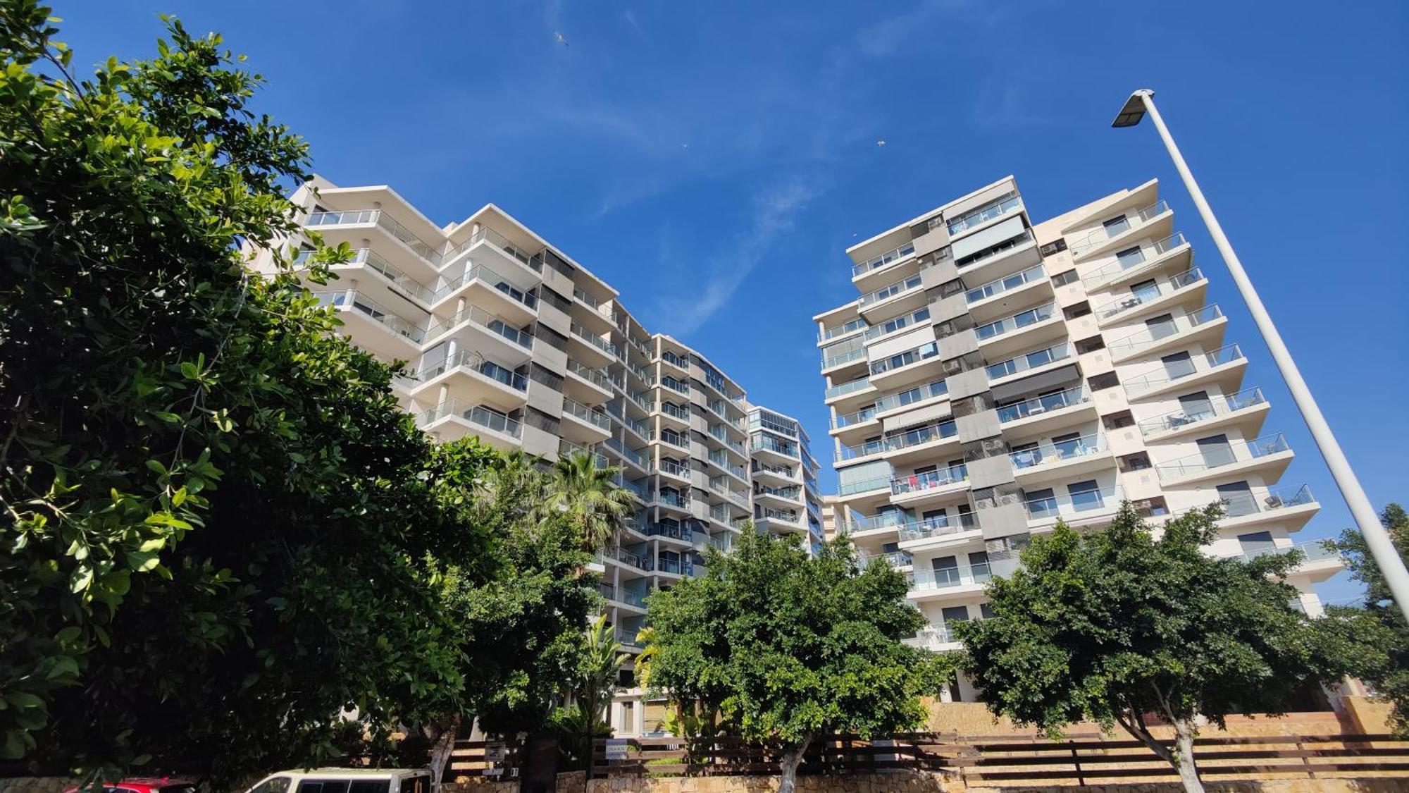 Cala Alta Design Apartment Бенідорм Екстер'єр фото