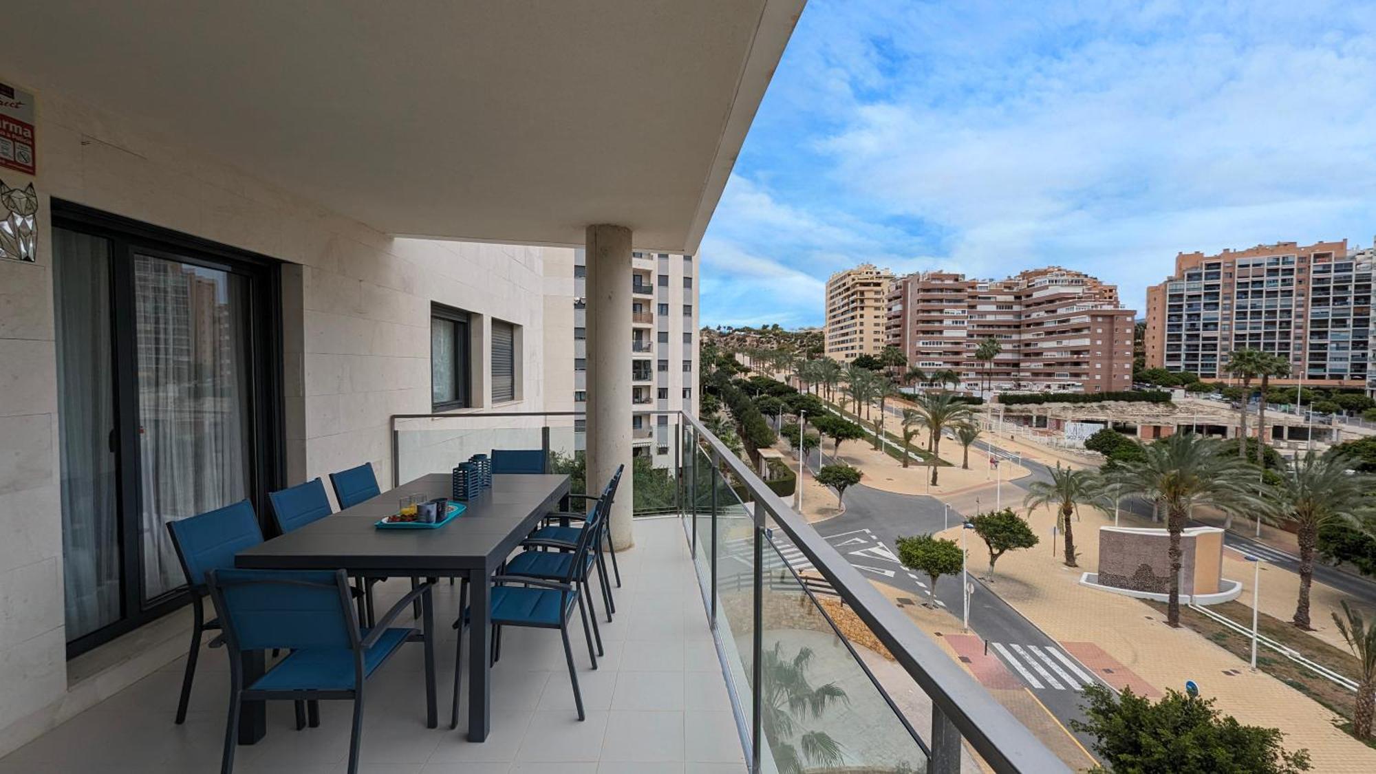 Cala Alta Design Apartment Бенідорм Екстер'єр фото