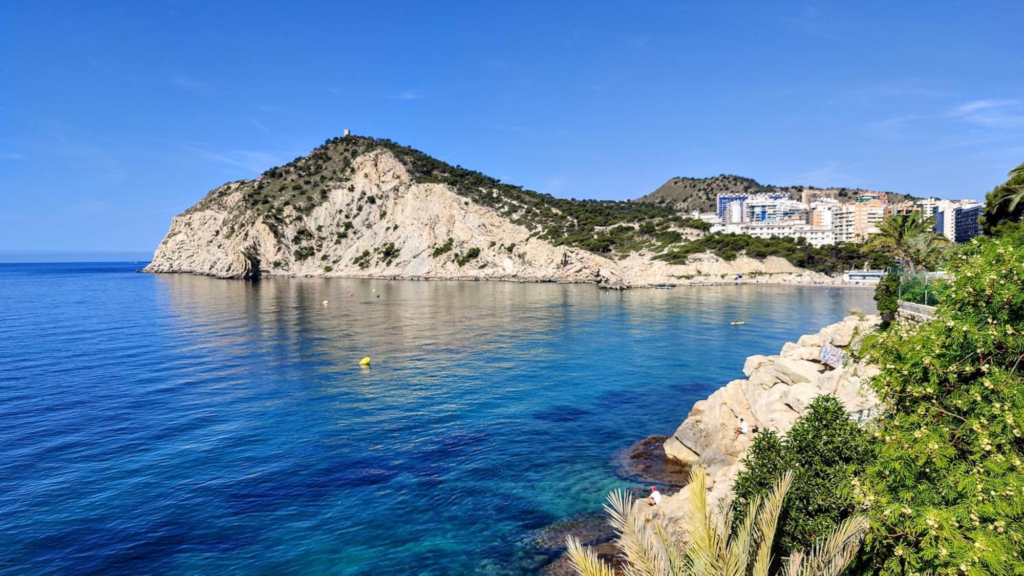 Cala Alta Design Apartment Бенідорм Екстер'єр фото