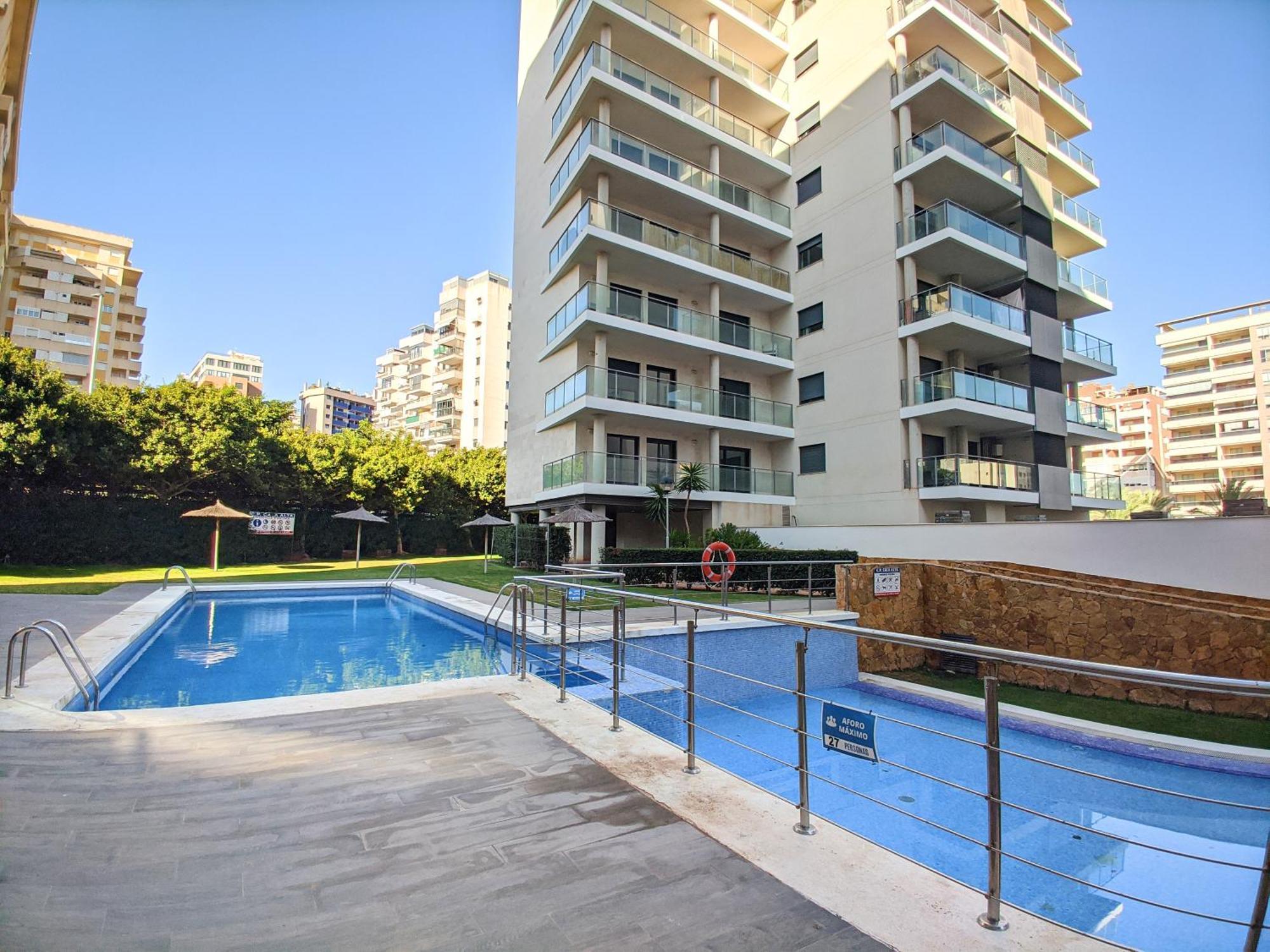 Cala Alta Design Apartment Бенідорм Екстер'єр фото
